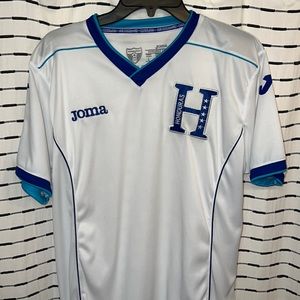 Honduras soccer jersey